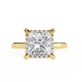 Ezra Solitaire Ring