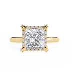 Ezra Solitaire Ring
