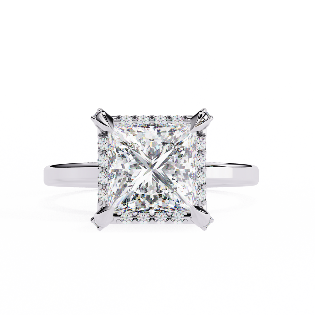 Ezra Solitaire Ring
