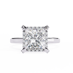 Ezra Solitaire Ring