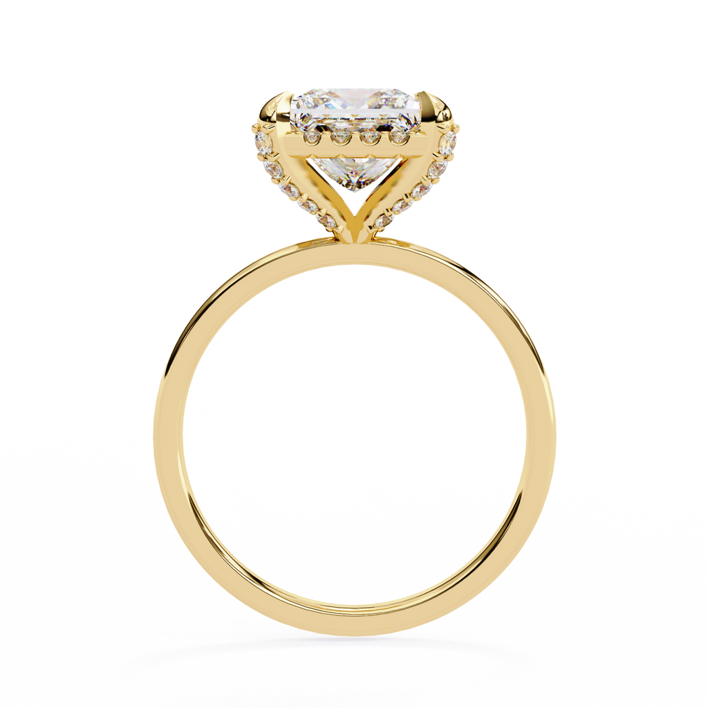 Ezra Solitaire Ring
