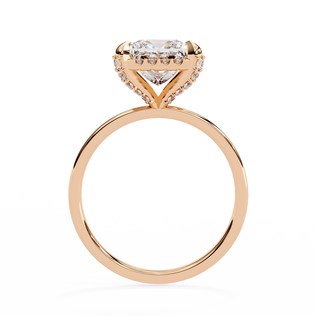 Ezra Solitaire Ring
