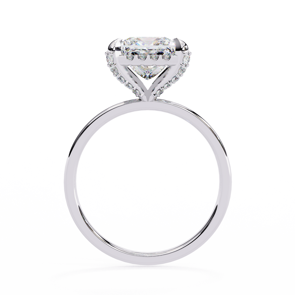 Ezra Solitaire Ring