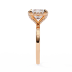 Ezra Solitaire Ring