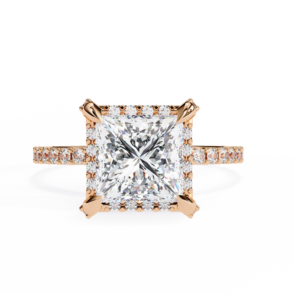 Stella Solitaire Ring