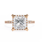 Stella Solitaire Ring