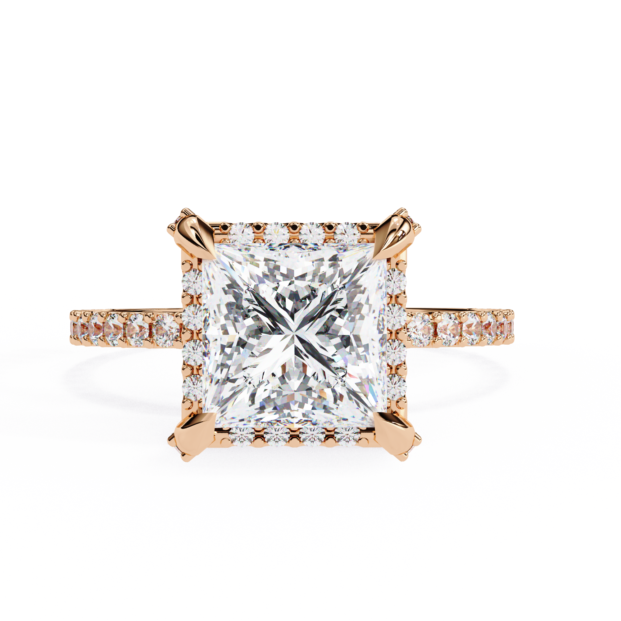 Stella Solitaire Ring