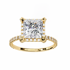 Stella Solitaire Ring