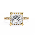 Stella Solitaire Ring