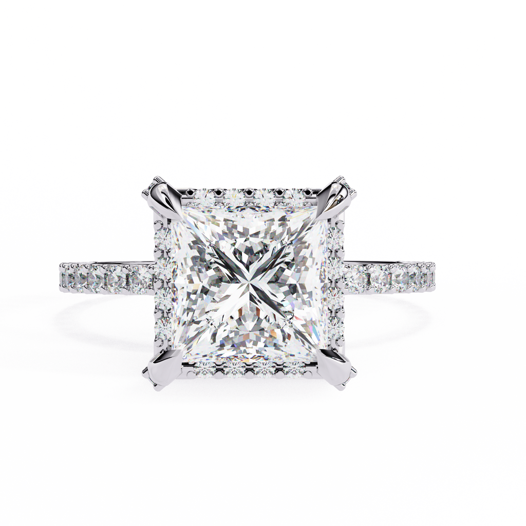 Stella Solitaire Ring