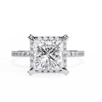 Stella Solitaire Ring