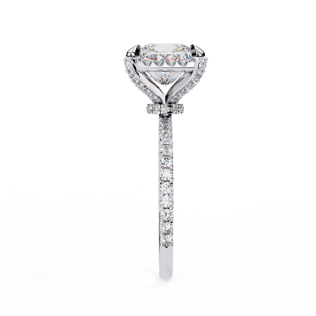 Stella Solitaire Ring