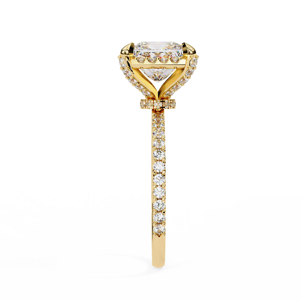 Stella Solitaire Ring
