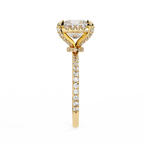 Stella Solitaire Ring