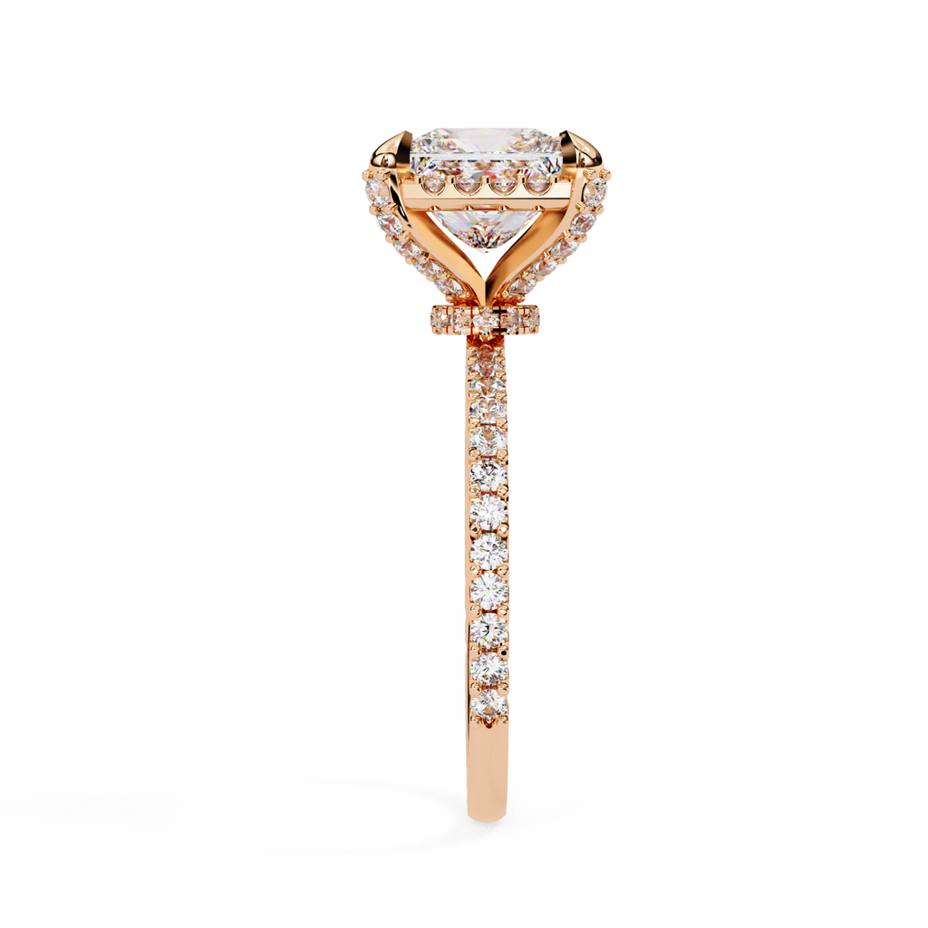 Stella Solitaire Ring