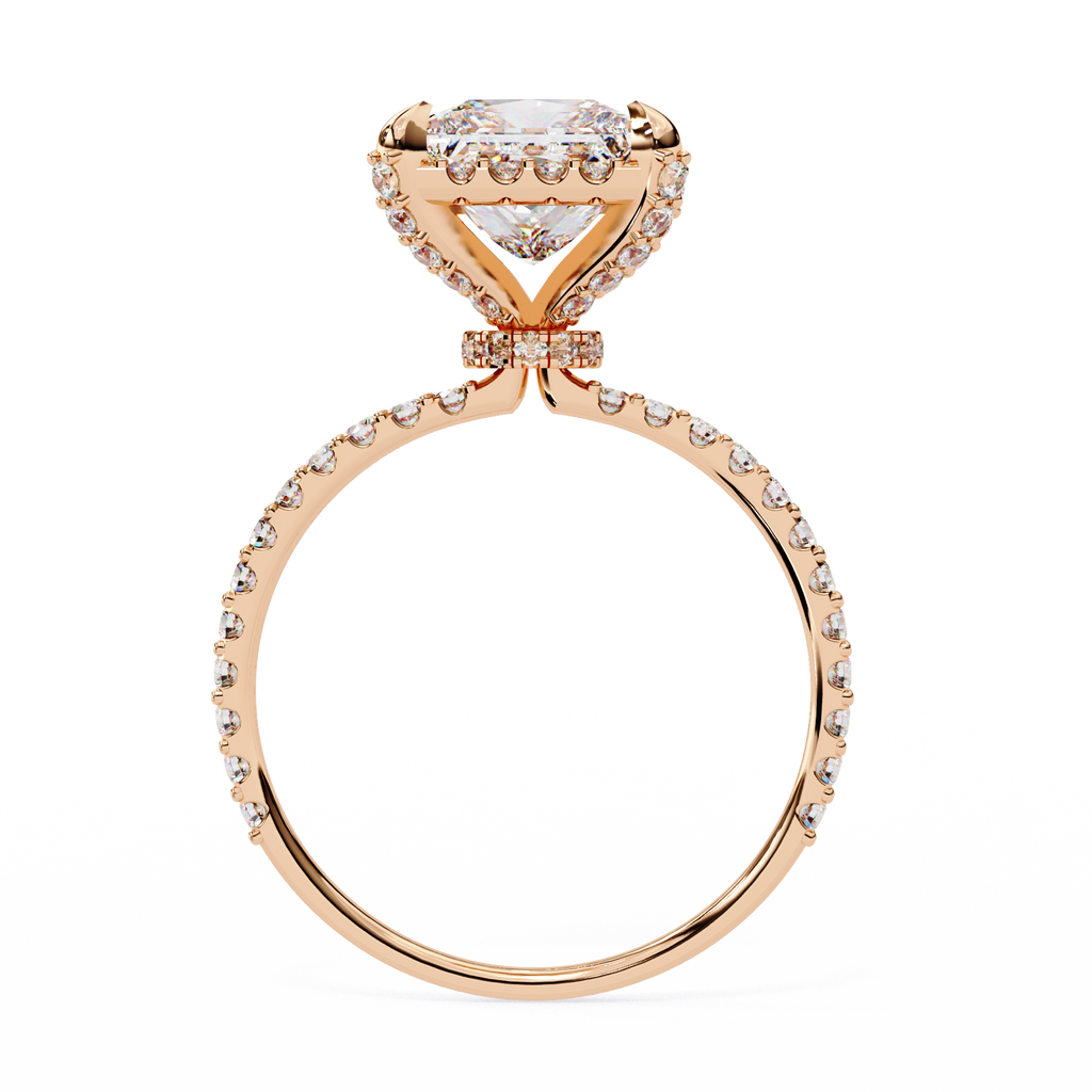 Stella Solitaire Ring