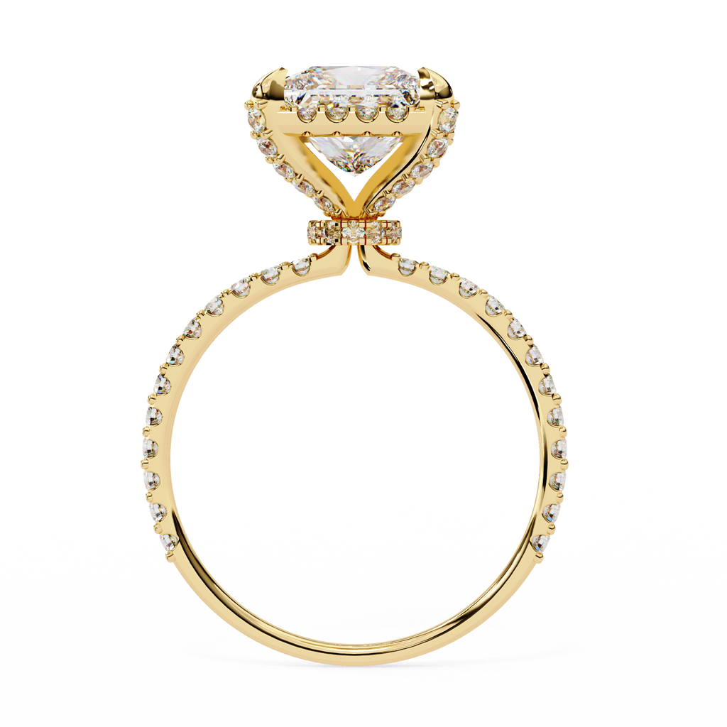 Stella Solitaire Ring