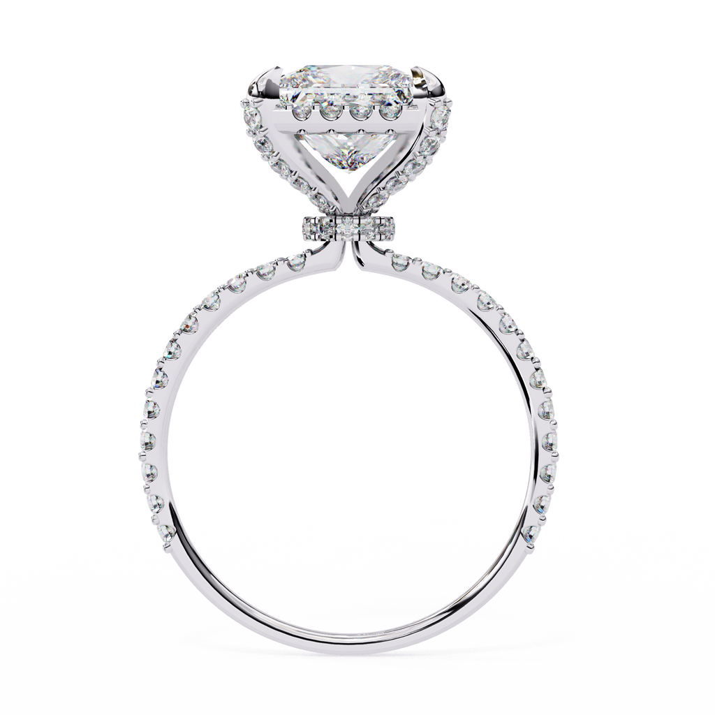 Stella Solitaire Ring