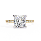 Freya Solitaire Ring