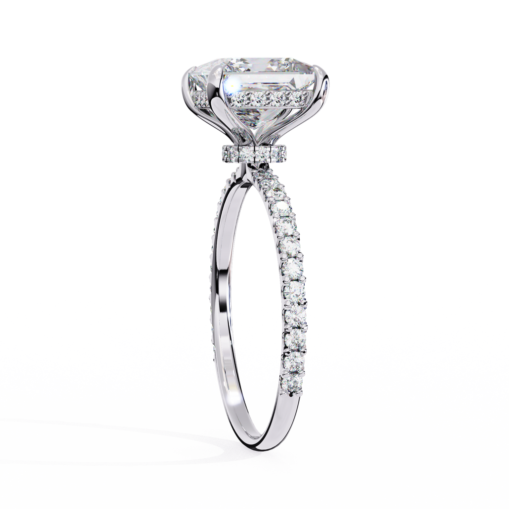 Freya Solitaire Ring