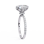Freya Solitaire Ring