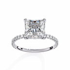 Freya Solitaire Ring