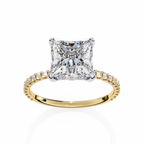 Freya Solitaire Ring