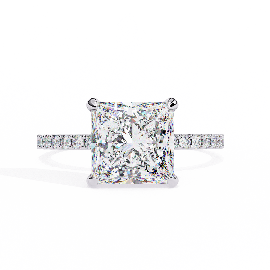 Freya Solitaire Ring