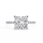 Freya Solitaire Ring