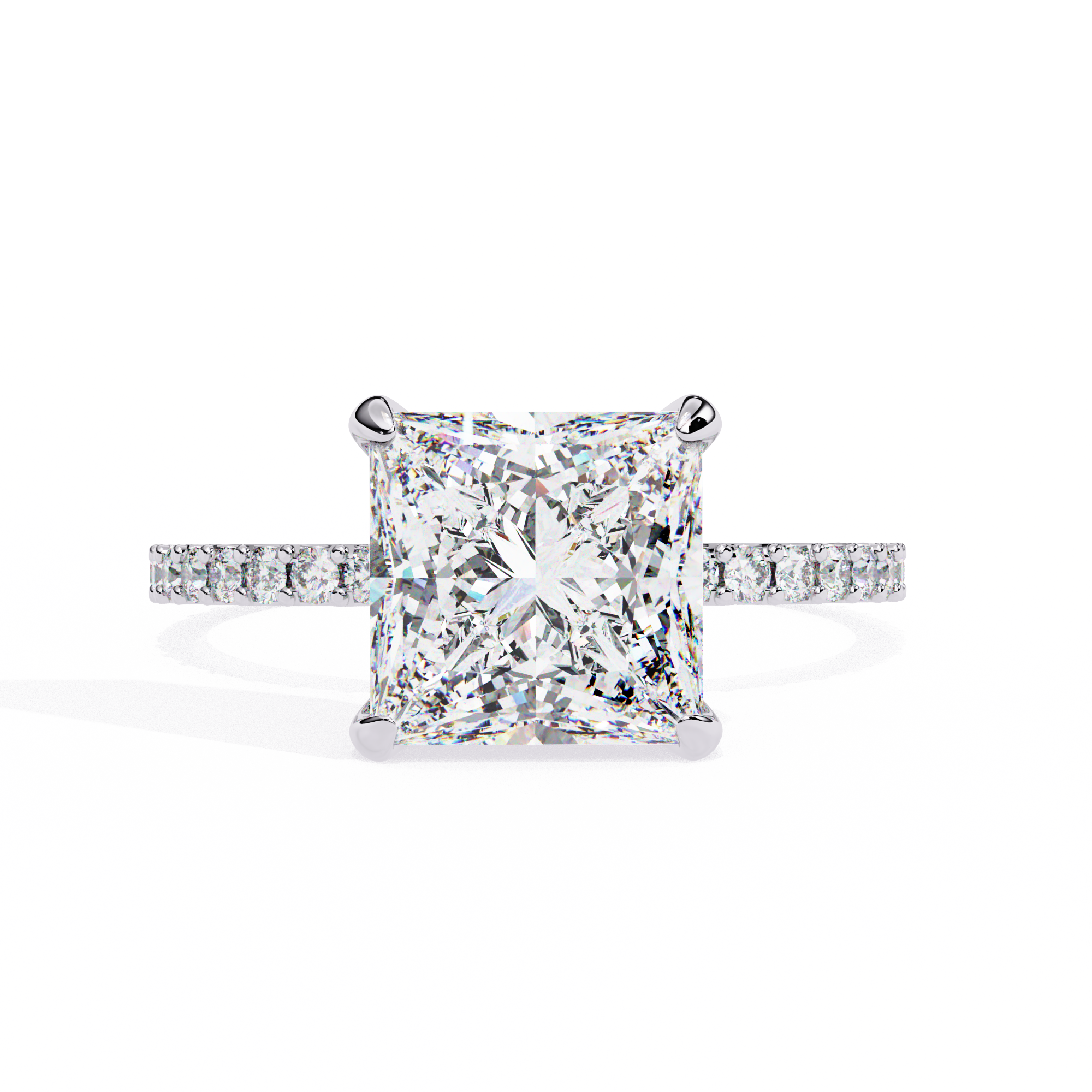 Freya Solitaire Ring