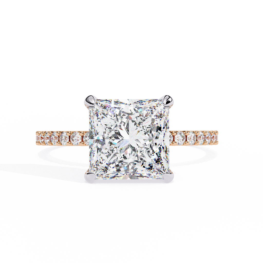 Freya Solitaire Ring