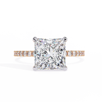 Freya Solitaire Ring