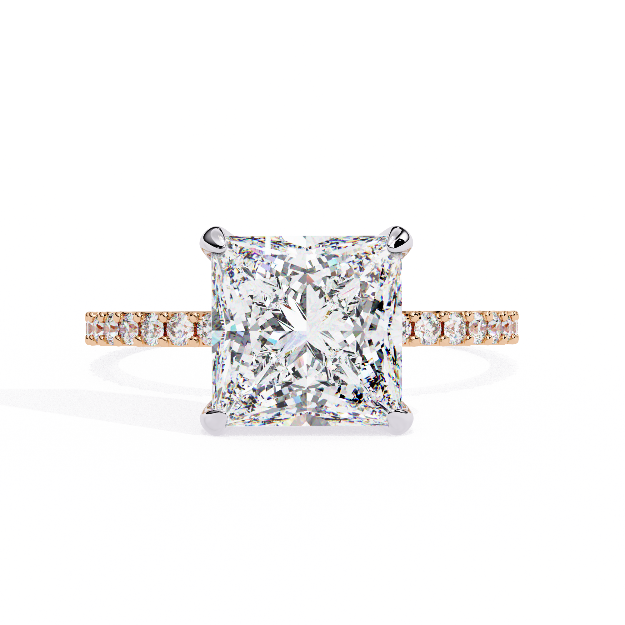 Freya Solitaire Ring