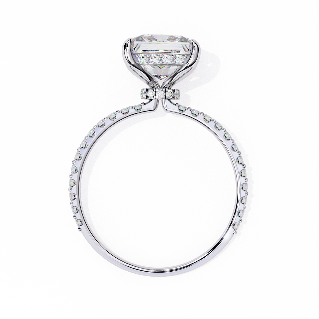 Freya Solitaire Ring