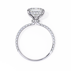 Freya Solitaire Ring