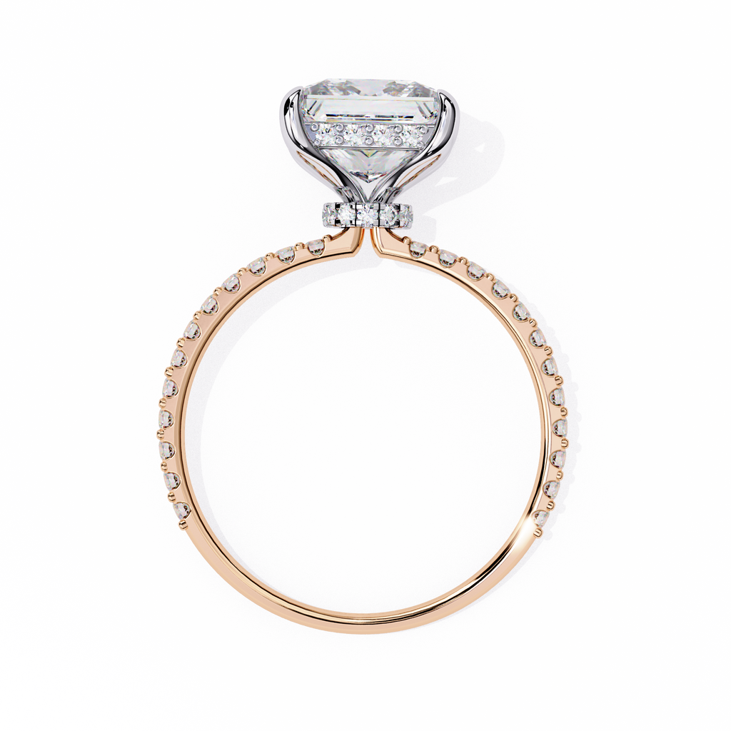 Freya Solitaire Ring
