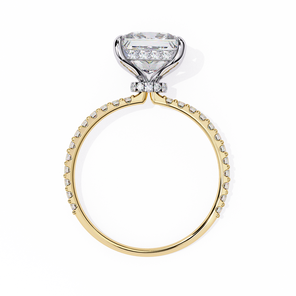 Freya Solitaire Ring