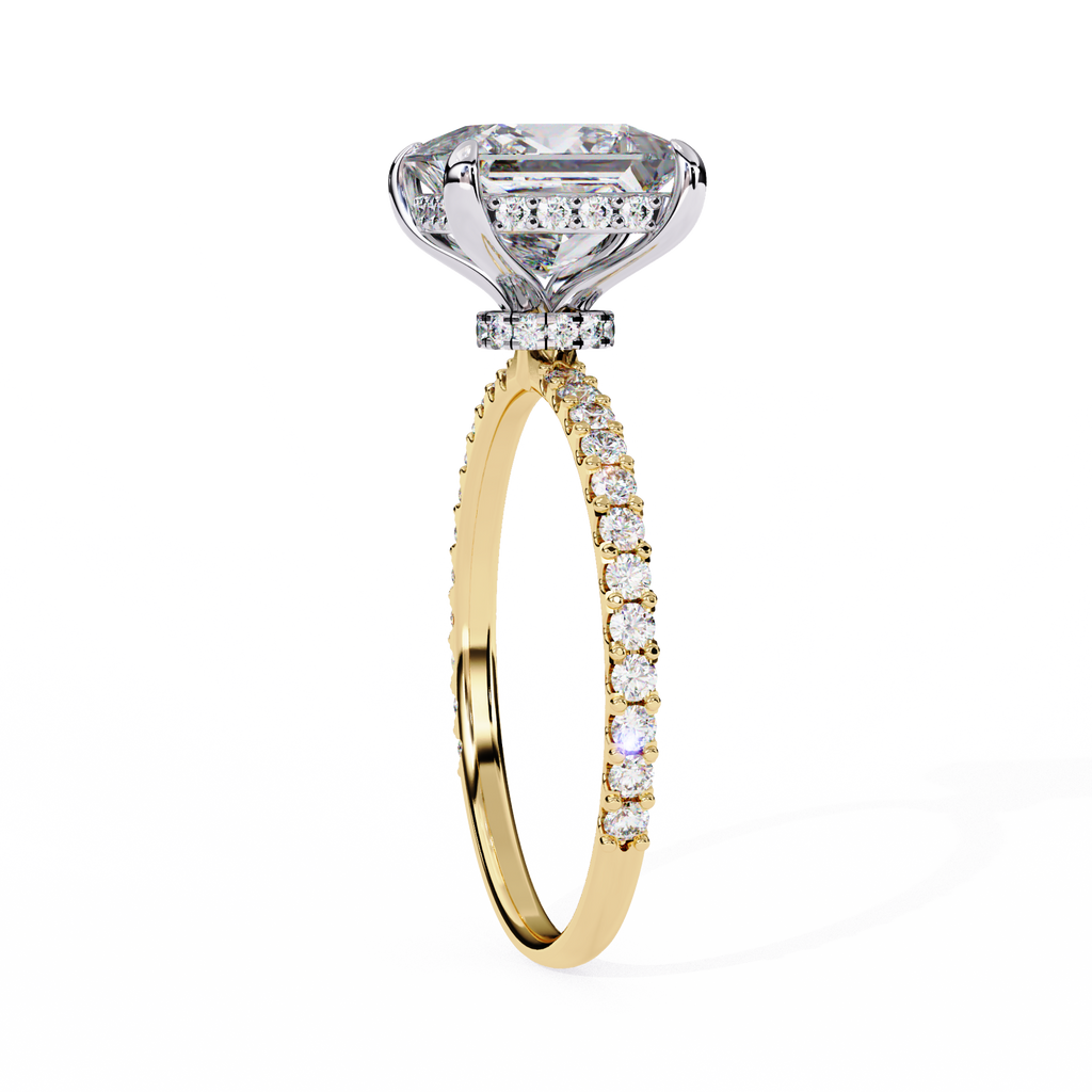 Freya Solitaire Ring