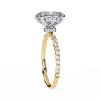 Freya Solitaire Ring