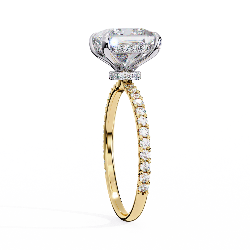 Freya Solitaire Ring