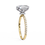 Freya Solitaire Ring