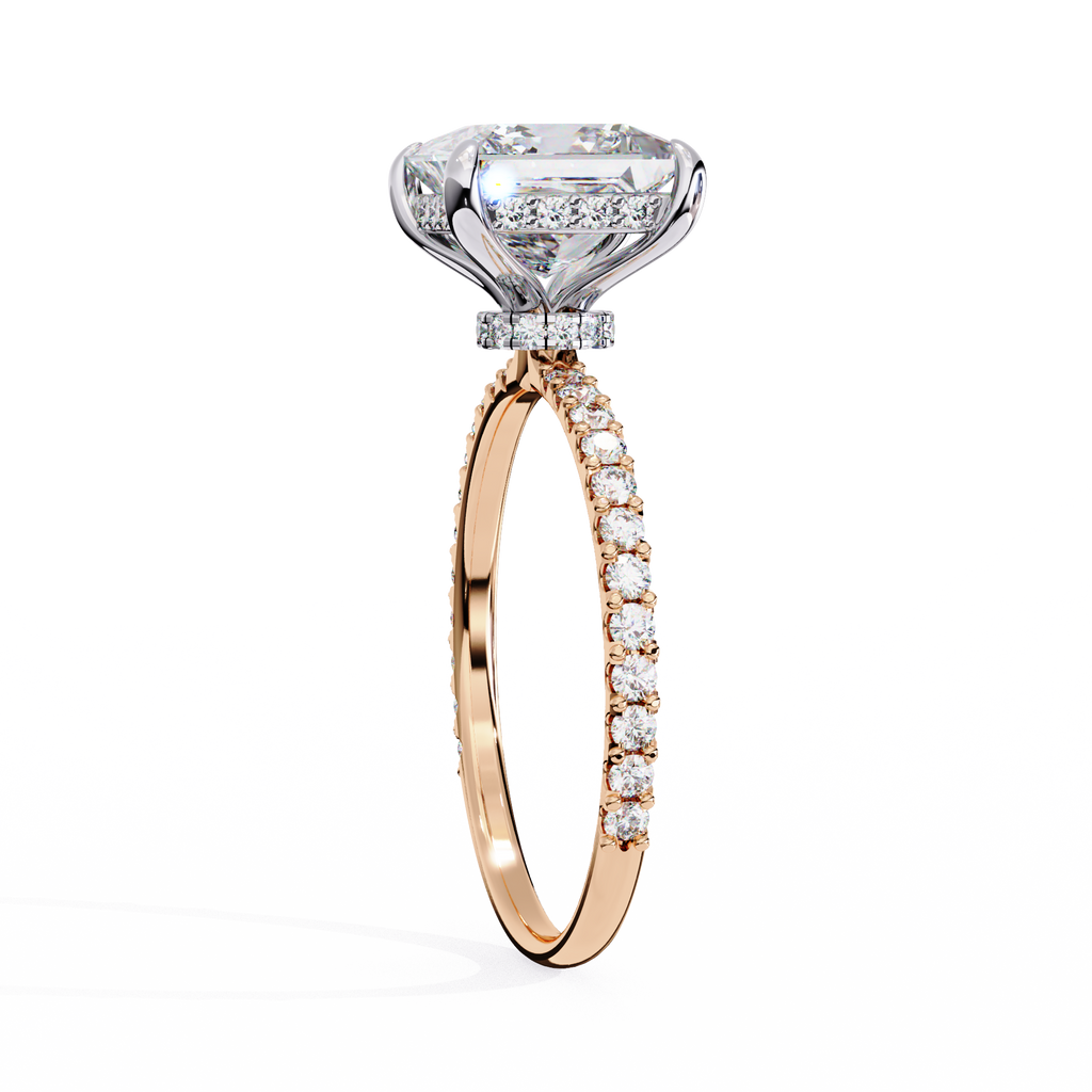 Freya Solitaire Ring