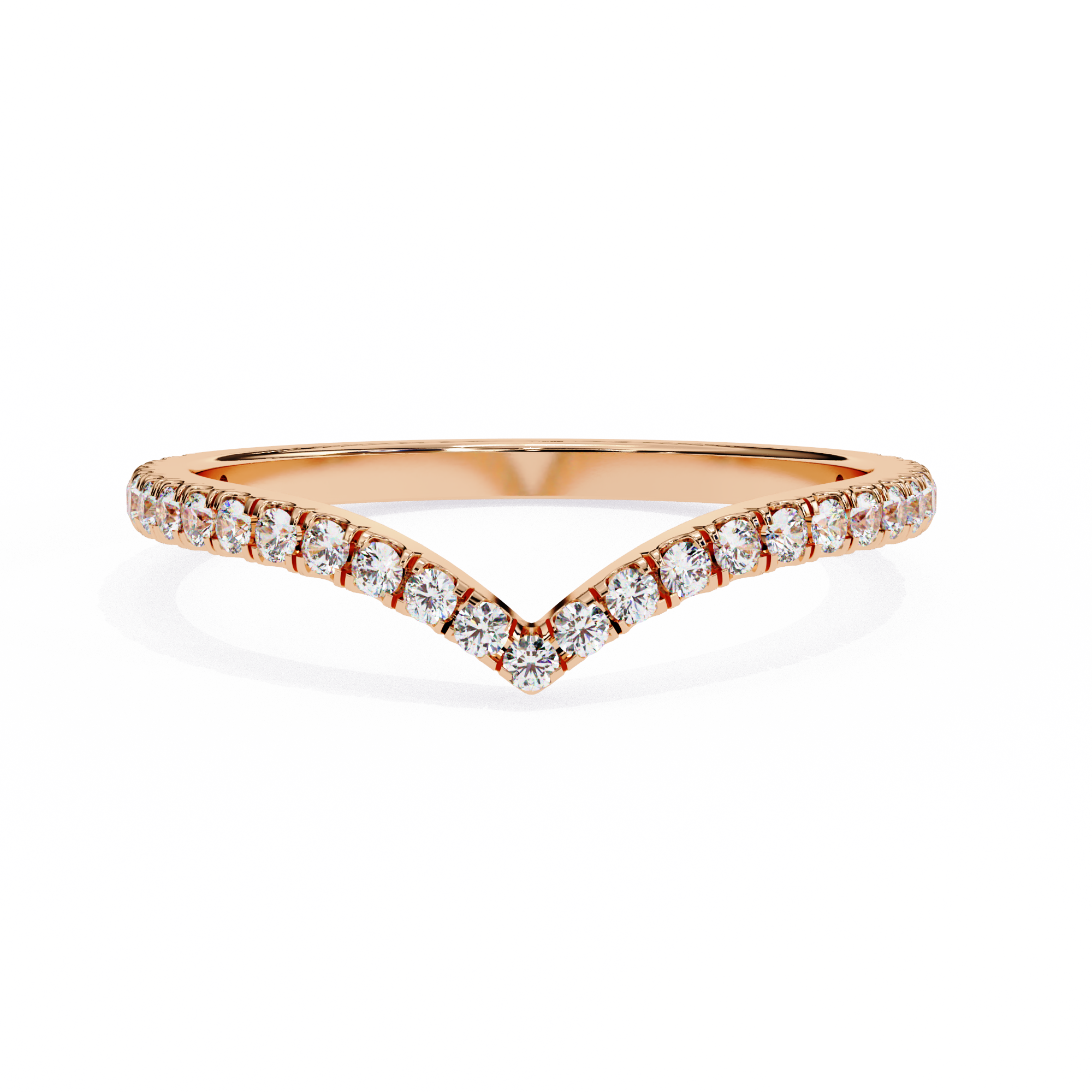 Alexa Diamond Band