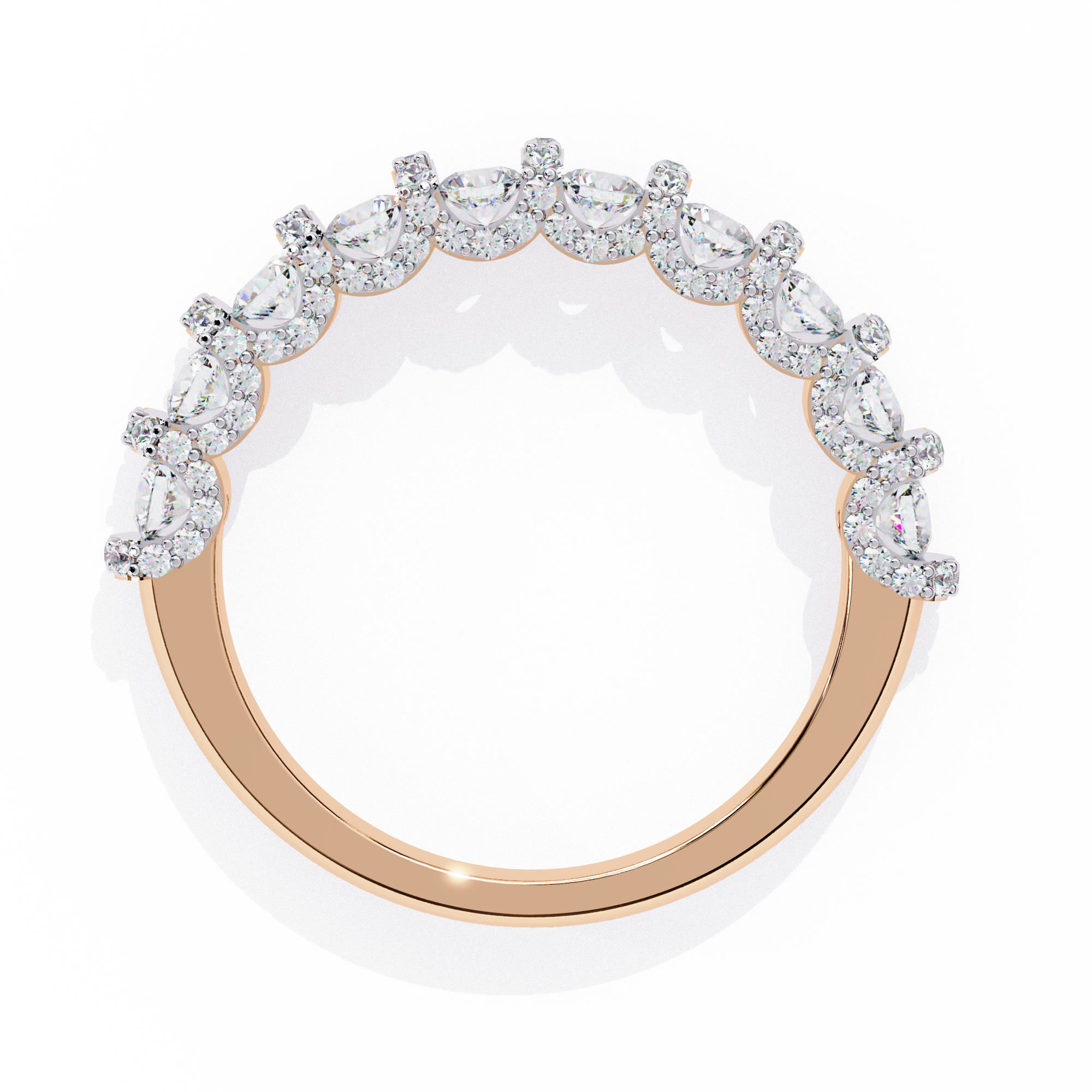 Nevaeh Diamond Band
