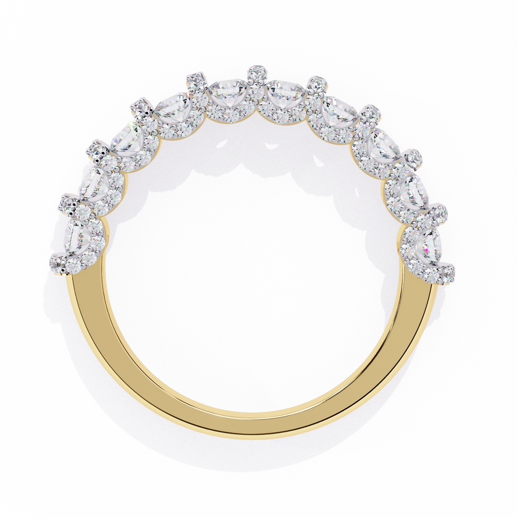 Nevaeh Diamond Band