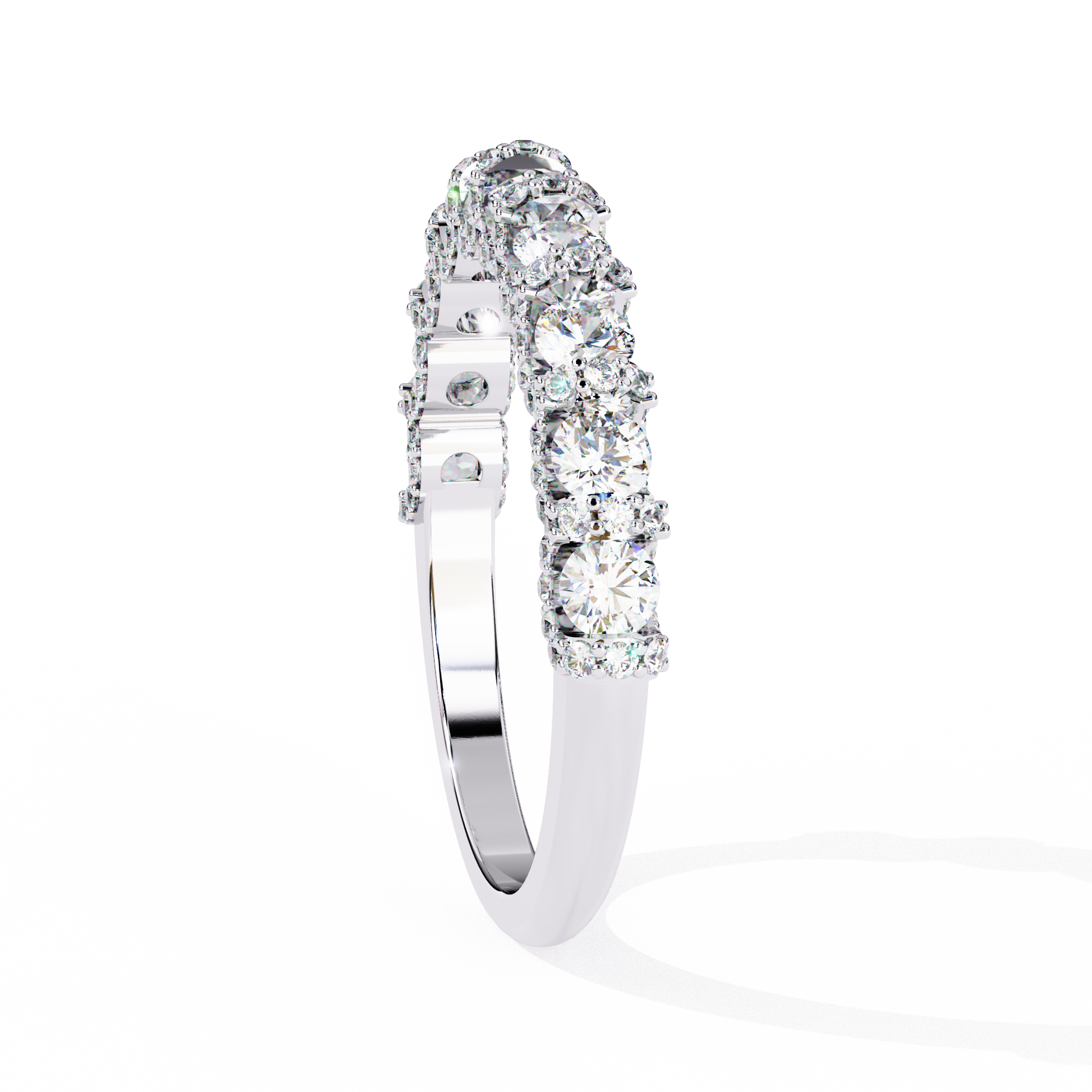 Nevaeh Diamond Band