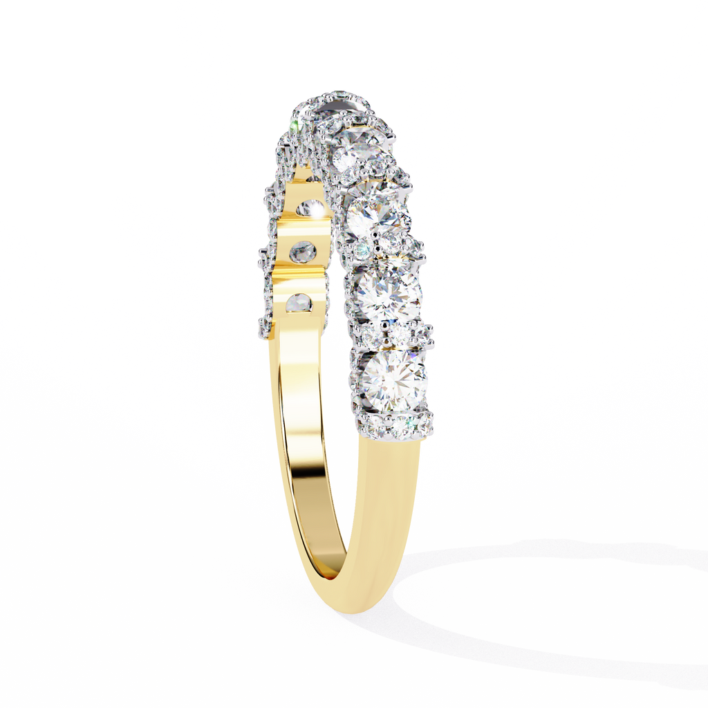 Nevaeh Diamond Band