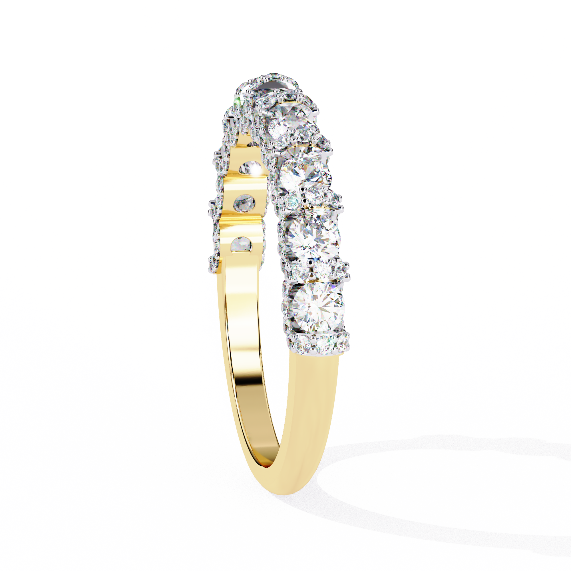 Nevaeh Diamond Band
