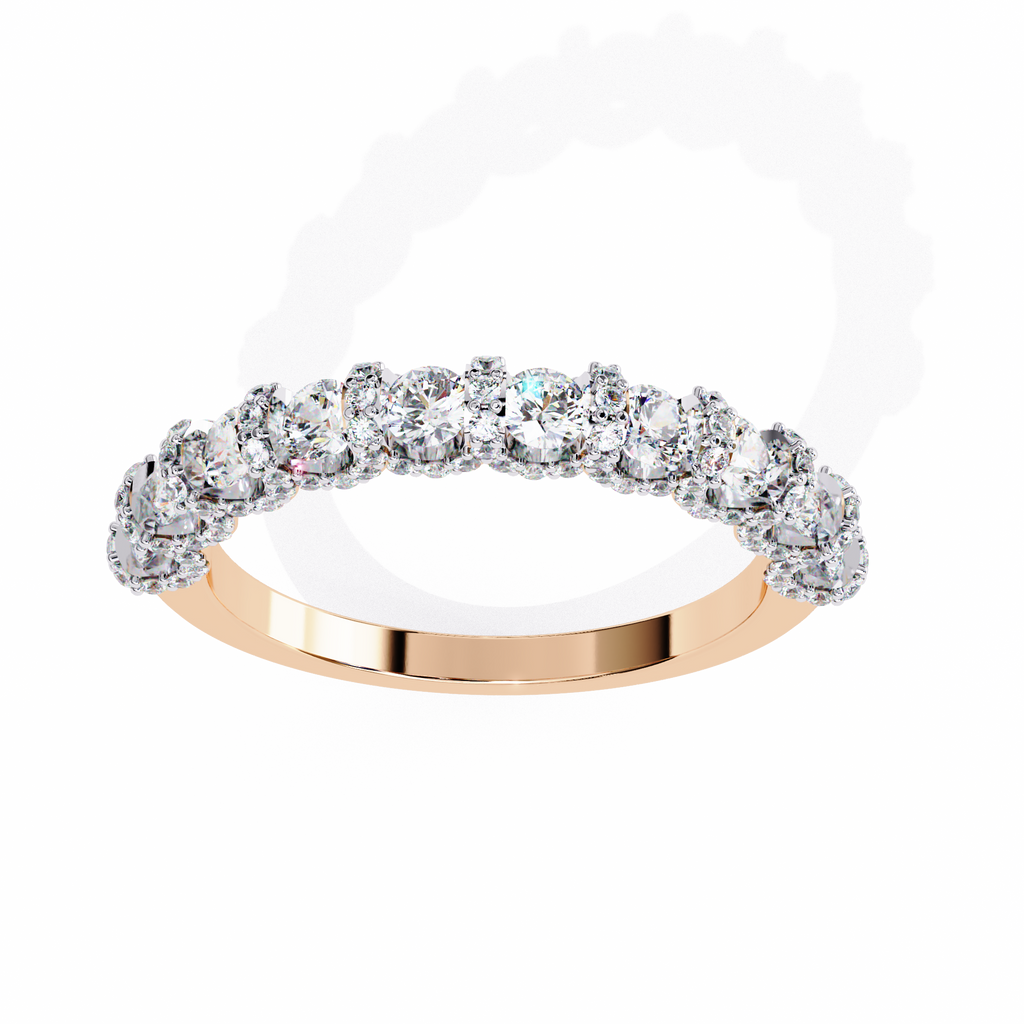 Nevaeh Diamond Band
