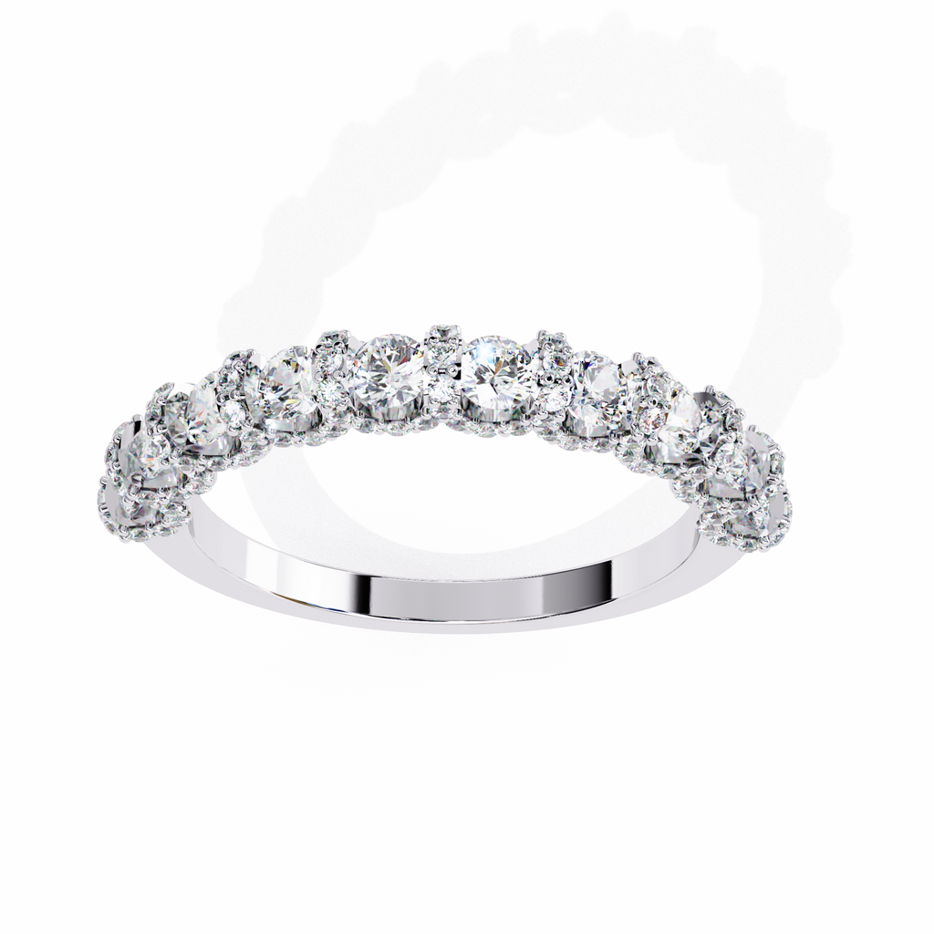 Nevaeh Diamond Band